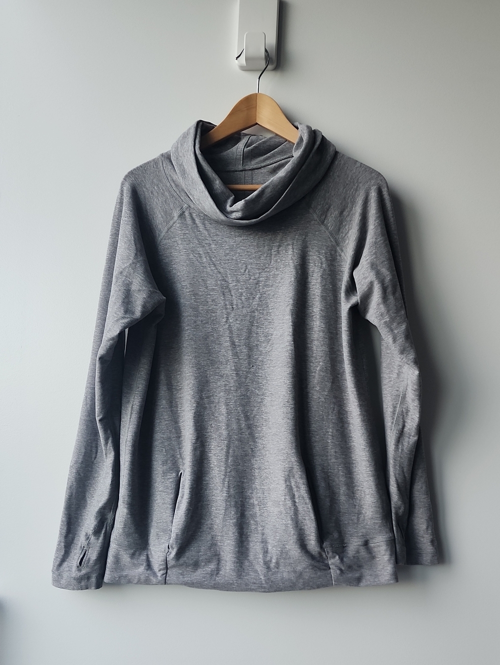 lululemon Long Sleeve Tunic Top